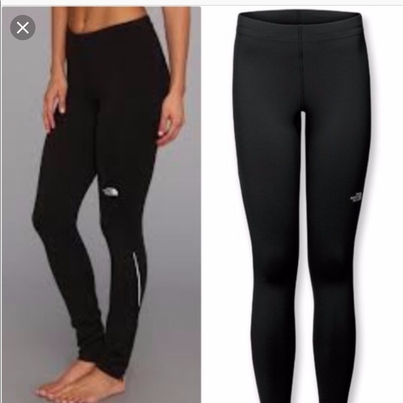 the north face running leggings